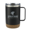 Thumbnail image for  Valhalla Vacuum Insulated Camp Black Mug 14oz
