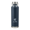 Thumbnail image for  Thor Copper Vacuum Insulated Navy Bottle 32oz