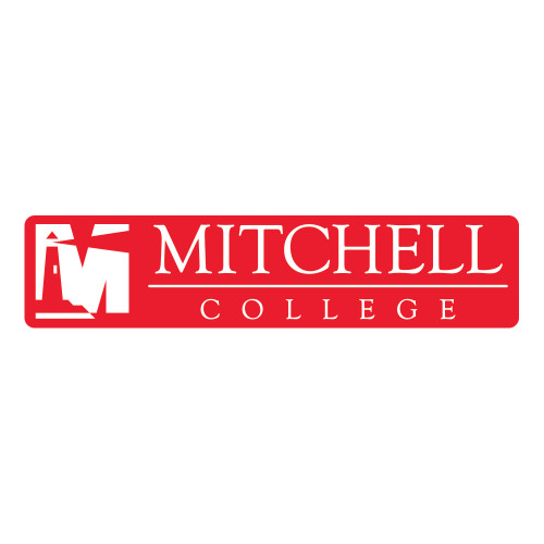  Large Decal - Mitchell College Horizontal Logo