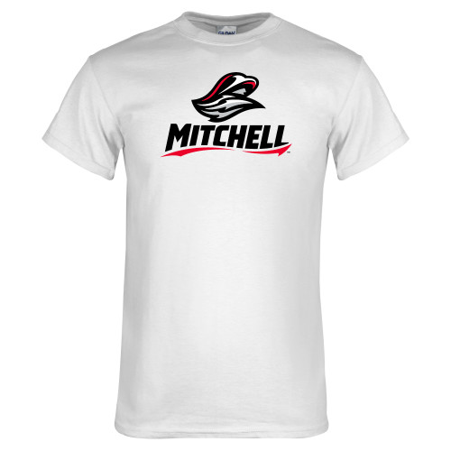  White T Shirt - Mitchell W Mariner