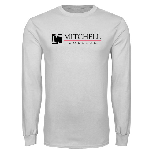Main Image for  White Long Sleeve T Shirt