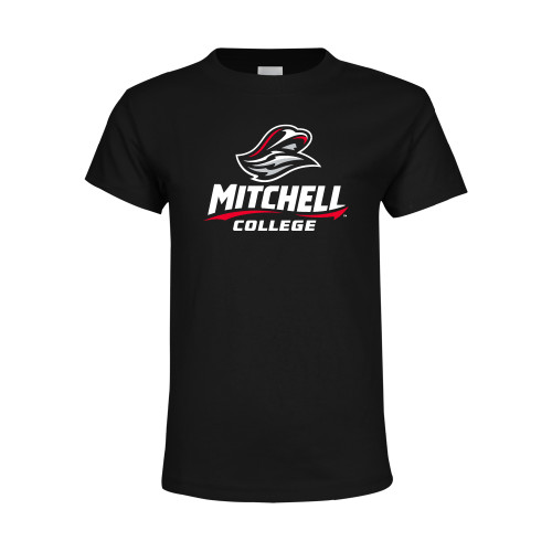 Youth Black T Shirt - Primary Athletics Mark
