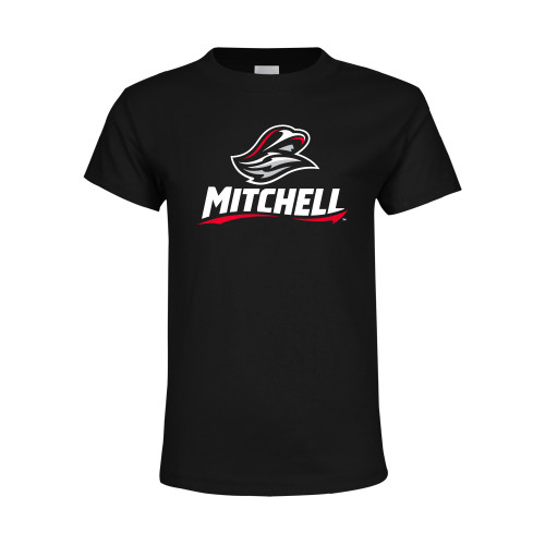  Youth Black T Shirt - Mitchell W Mariner