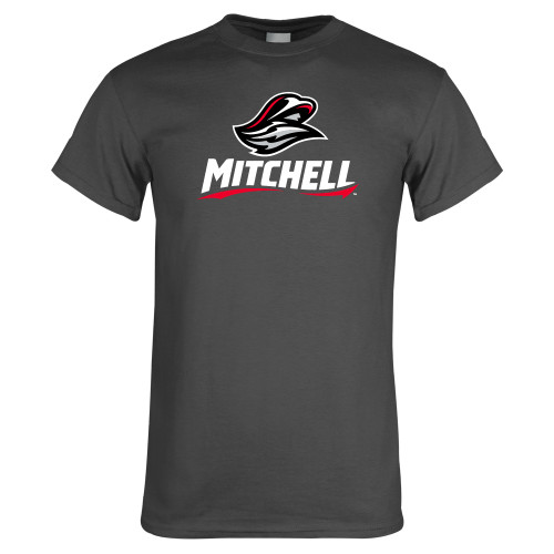 Charcoal T Shirt - Mitchell W Mariner