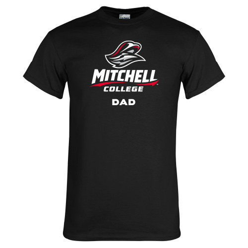  Black T Shirt - Dad