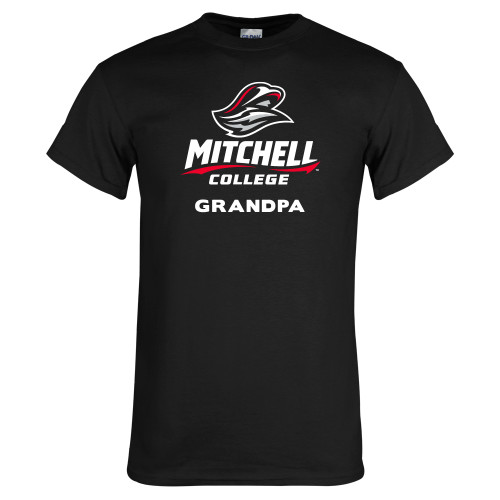 Black T Shirt - Grandpa