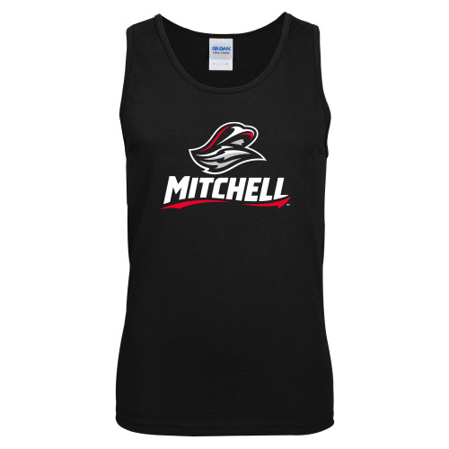  Black Tank Top - Mitchell W Mariner