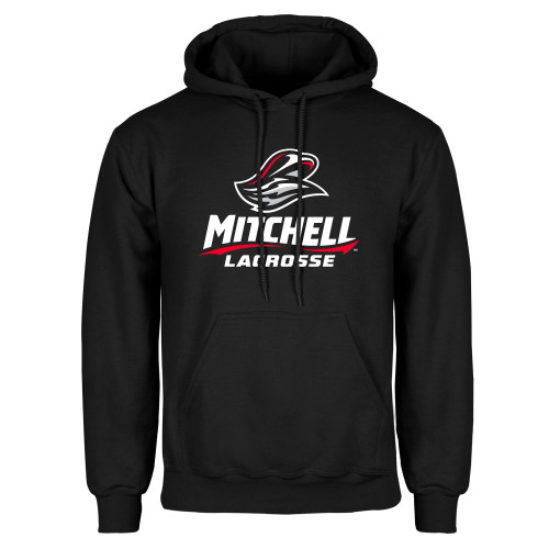  Black Fleece Hoodie - Lacrosse