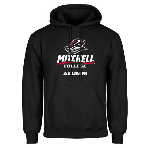Mitchell College Black Fleece Hoodie