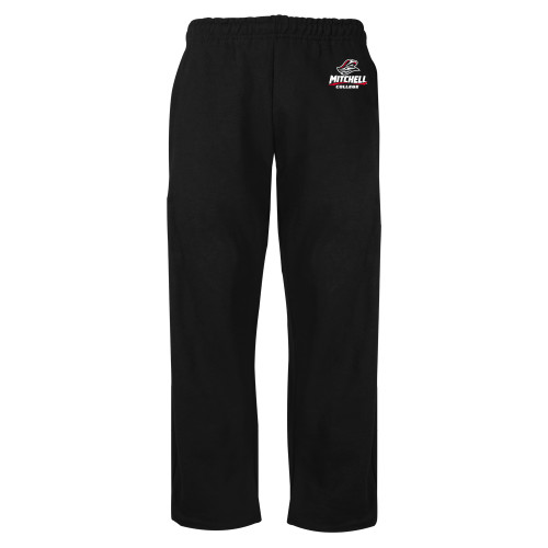  Black Fleece Open Bottom Pant - Primary Athletics Mark