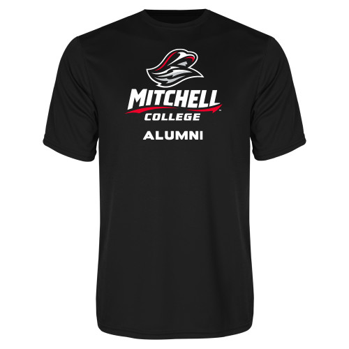  Black Performance Tee - Alumni