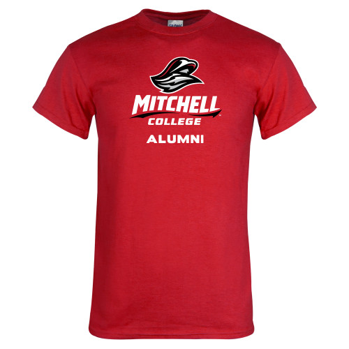  Red T Shirt - Alumni