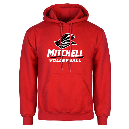 Main Image for  Red Fleece Hoodie