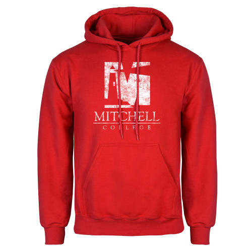 Main Image for  Red Fleece Hoodie
