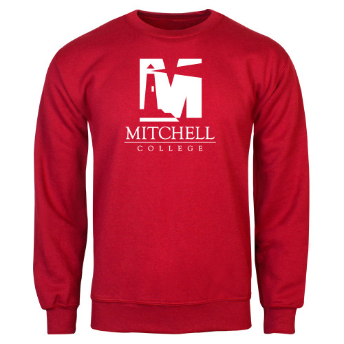 Main Image for  Red Fleece Crew
