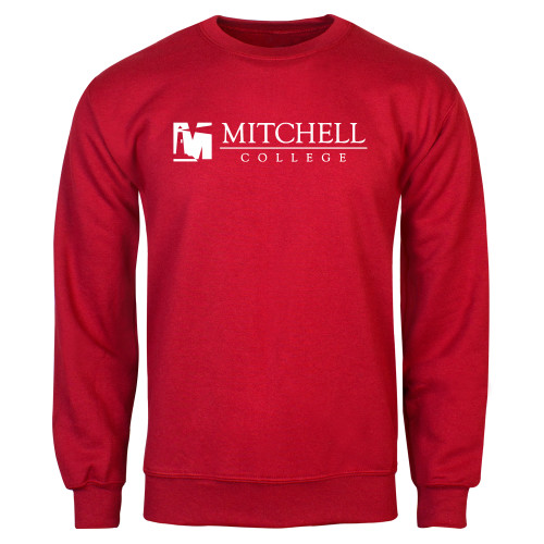 Main Image for  Red Fleece Crew