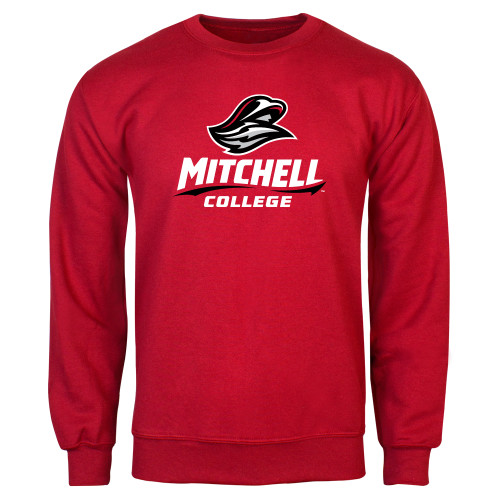 Main Image for  Red Fleece Crew