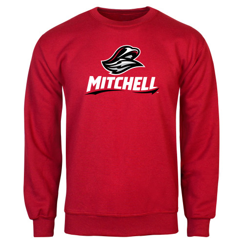 Main Image for  Red Fleece Crew