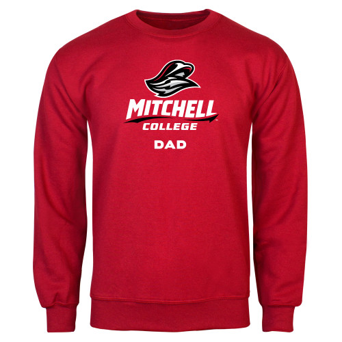 Main Image for  Red Fleece Crew