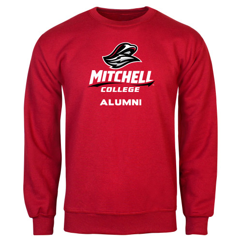 Main Image for  Red Fleece Crew