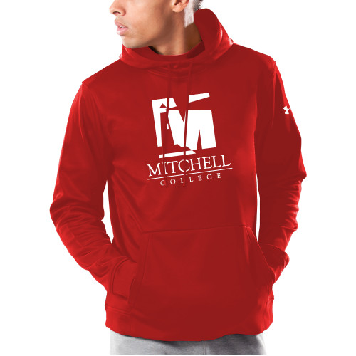 Main Image for  Under Armour Red Armour Fleece Hoodie