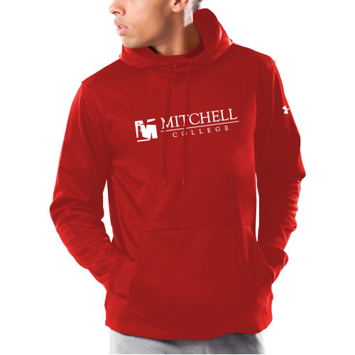 Main Image for  Under Armour Red Armour Fleece Hoodie