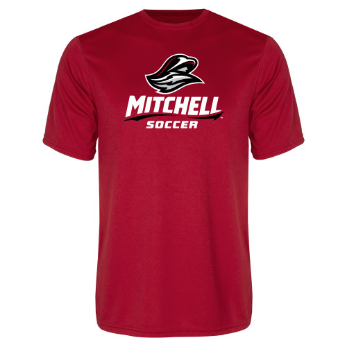 Main Image for  Red Performance Tee