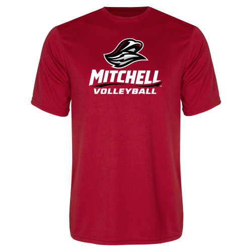 Main Image for  Red Performance Tee