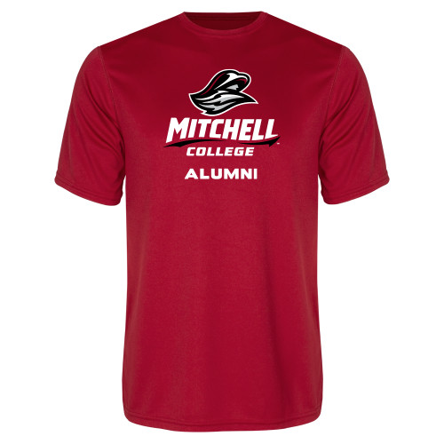 Main Image for  Red Performance Tee