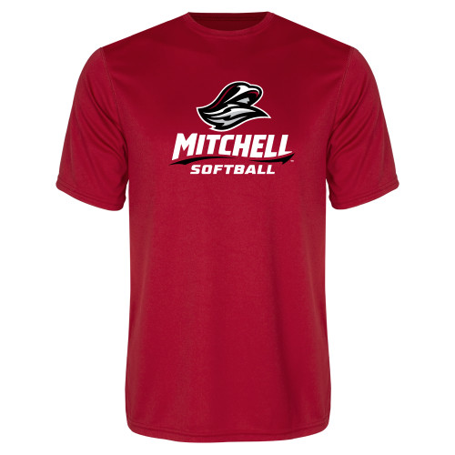 Main Image for  Red Performance Tee