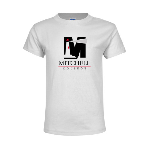Main Image for  Youth White T Shirt