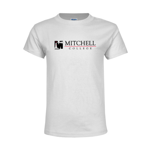 Main Image for  Youth White T Shirt