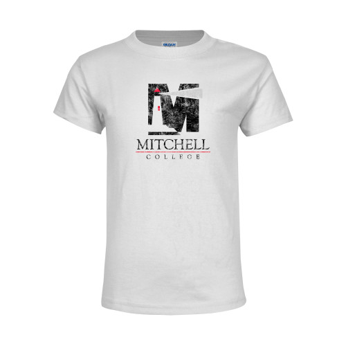 Main Image for  Youth White T Shirt