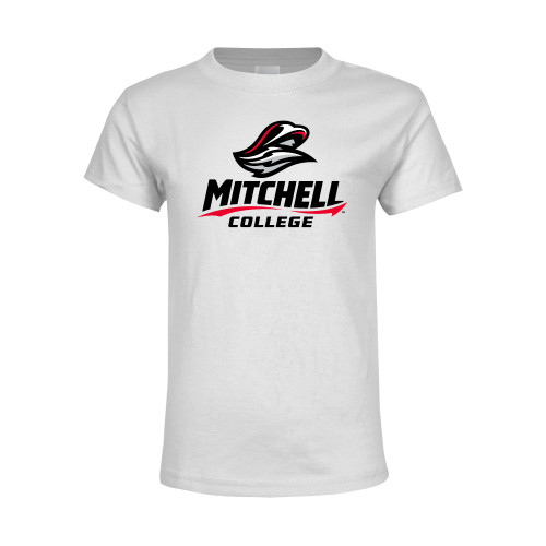 Main Image for  Youth White T Shirt