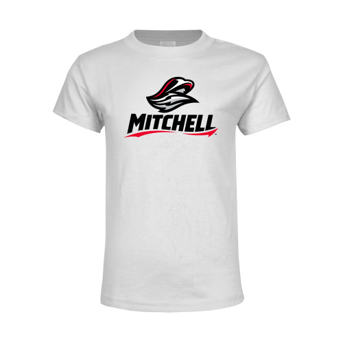 Main Image for  Youth White T Shirt
