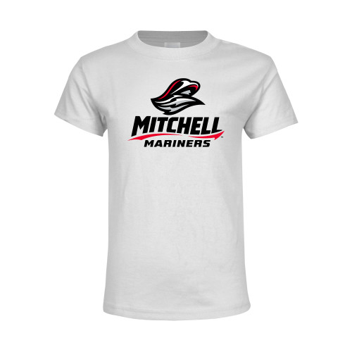 Main Image for  Youth White T Shirt