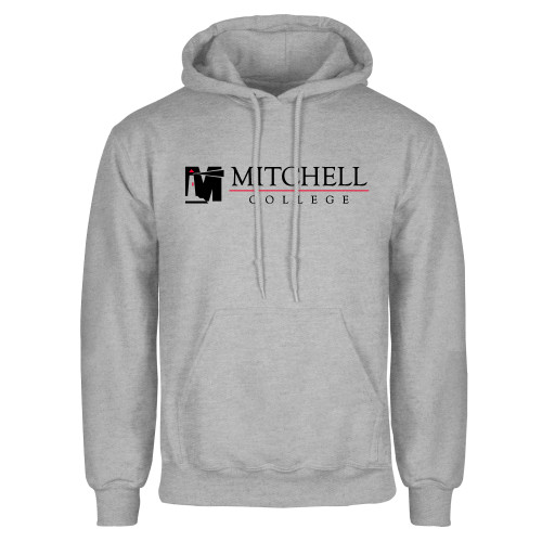 Main Image for  Grey Fleece Hoodie