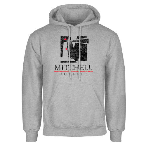 Main Image for  Grey Fleece Hoodie