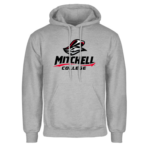 Main Image for  Grey Fleece Hoodie