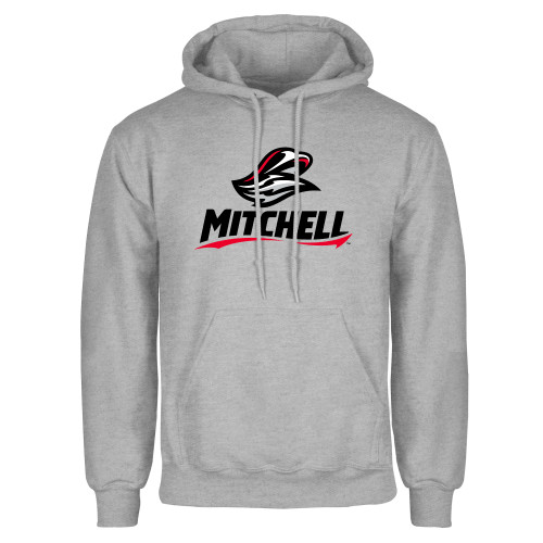 Main Image for  Grey Fleece Hoodie