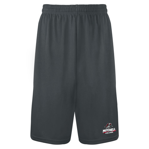  Steel Performance Classic 9 Inch Short - Primary Athletics Mark