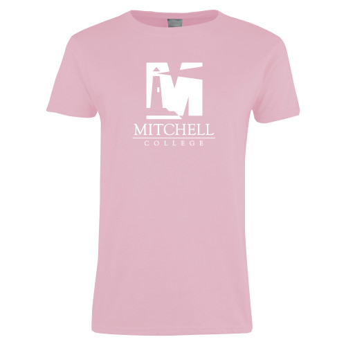 Main Image for  Womens Pink Short Sleeve Tee