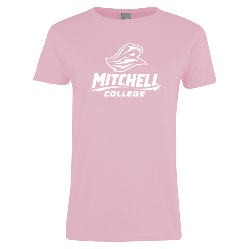 Main Image for  Womens Pink Short Sleeve Tee