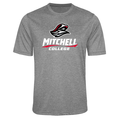 Main Image for  Grey Heather Performance Contender Tee