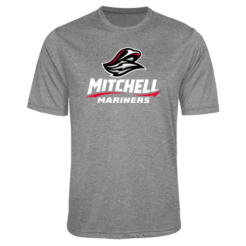 Main Image for  Grey Heather Performance Contender Tee