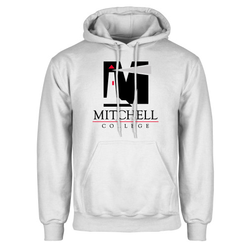 Main Image for  White Fleece Hoodie