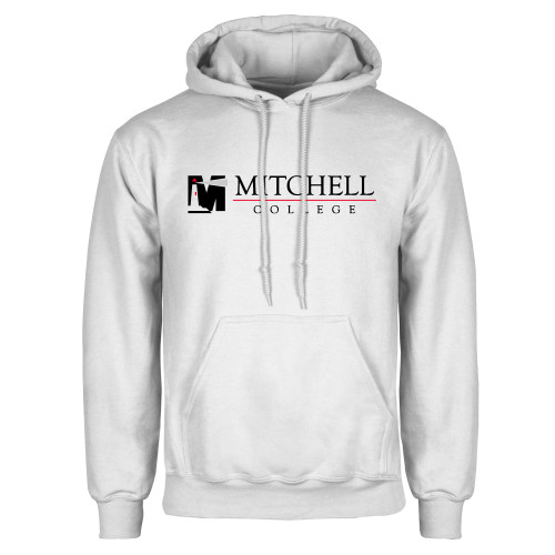 Main Image for  White Fleece Hoodie