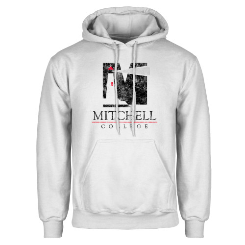 Main Image for  White Fleece Hoodie