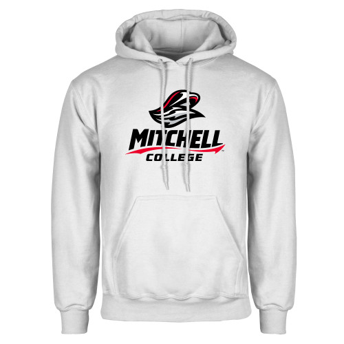 Main Image for  White Fleece Hoodie