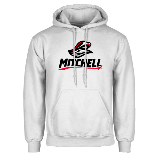 Main Image for  White Fleece Hoodie